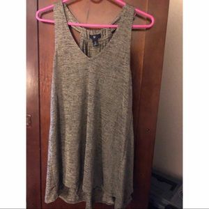 Dark Gray Tank Top!